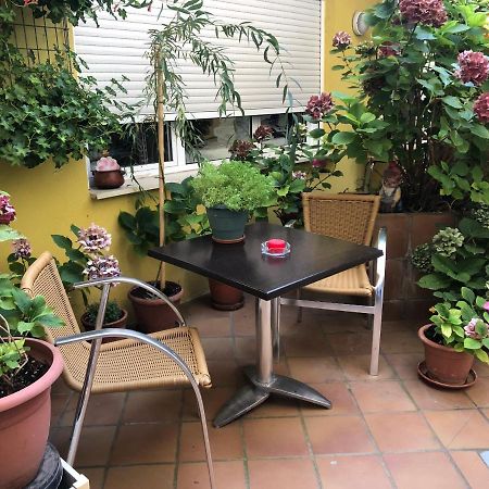 Hostal Escartin Sabiñánigo 외부 사진