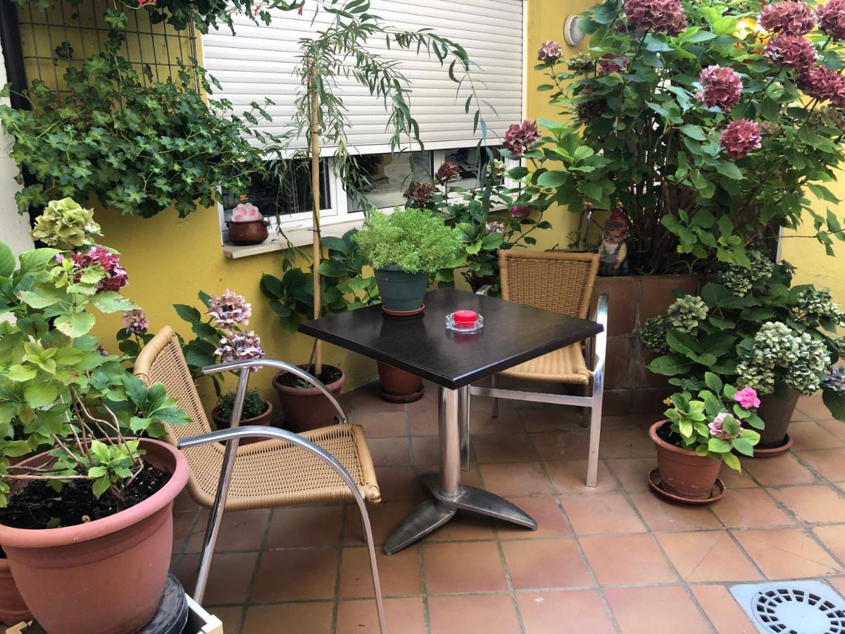 Hostal Escartin Sabiñánigo 외부 사진