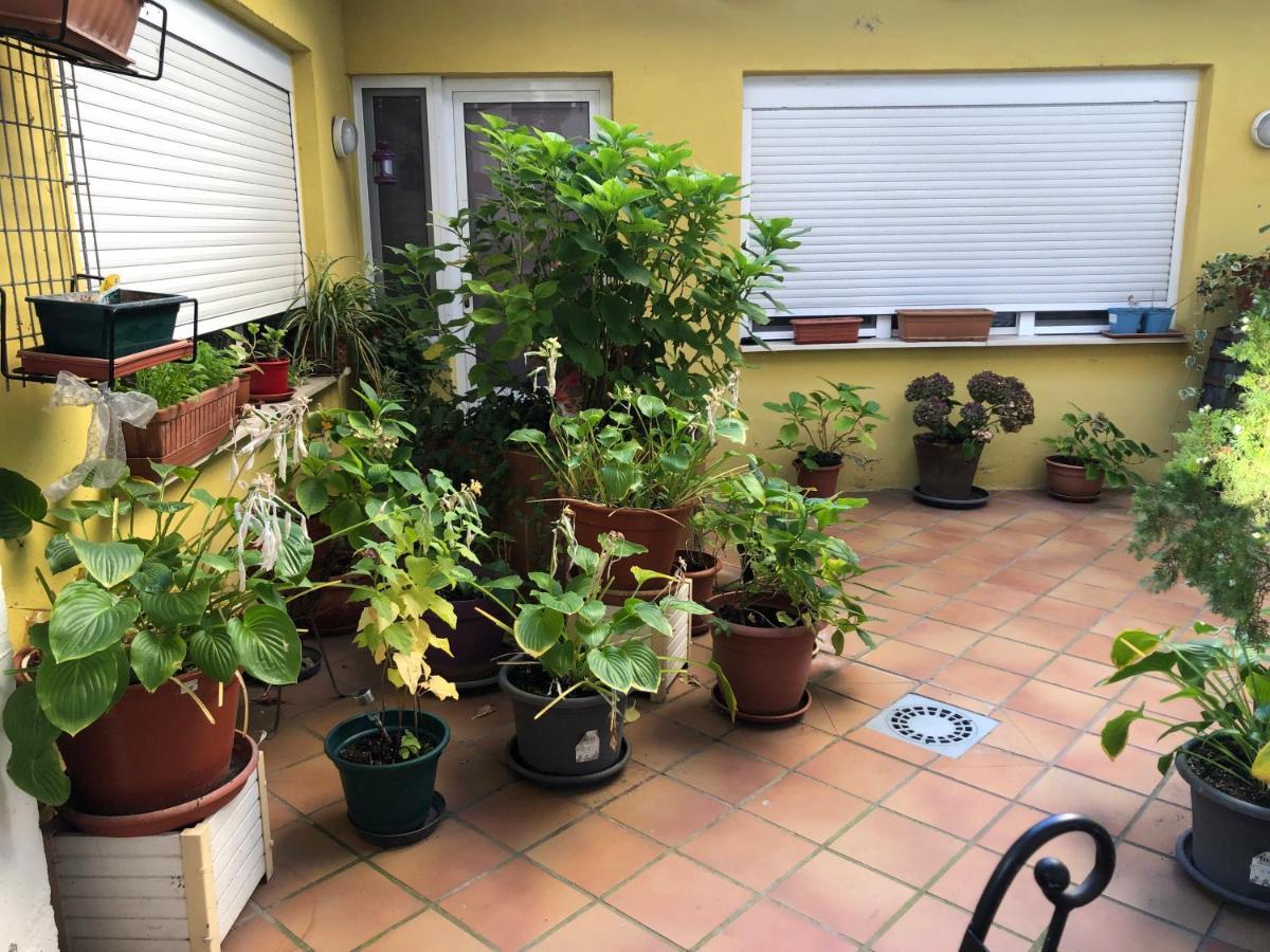 Hostal Escartin Sabiñánigo 외부 사진