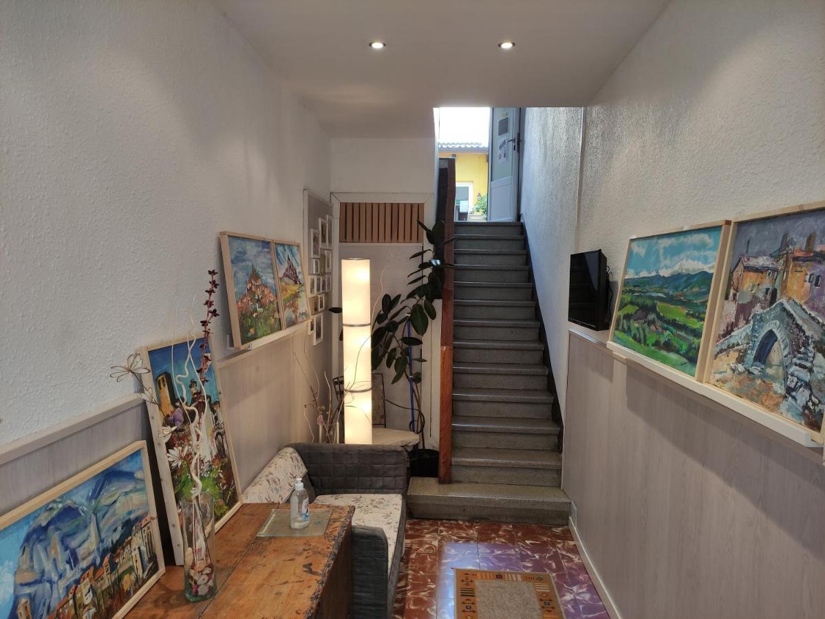 Hostal Escartin Sabiñánigo 외부 사진