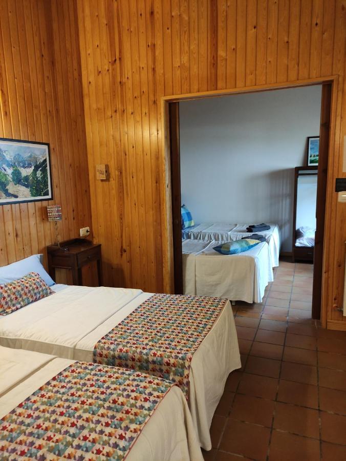Hostal Escartin Sabiñánigo 외부 사진