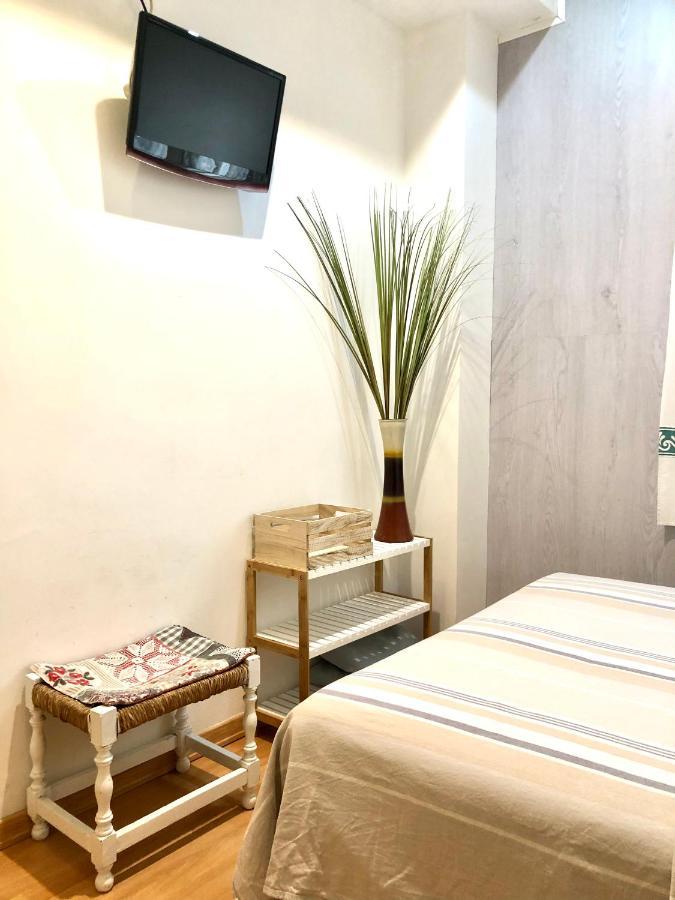 Hostal Escartin Sabiñánigo 외부 사진