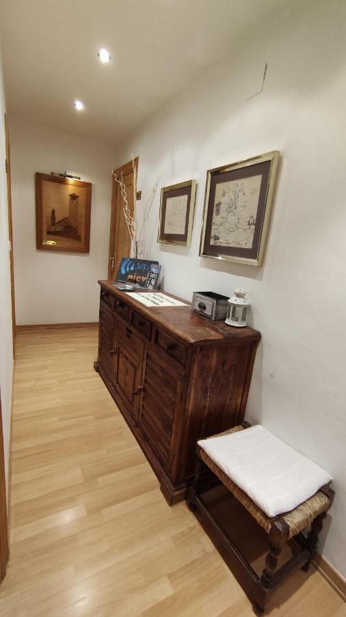Hostal Escartin Sabiñánigo 외부 사진