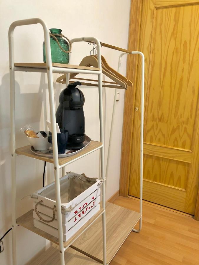 Hostal Escartin Sabiñánigo 외부 사진