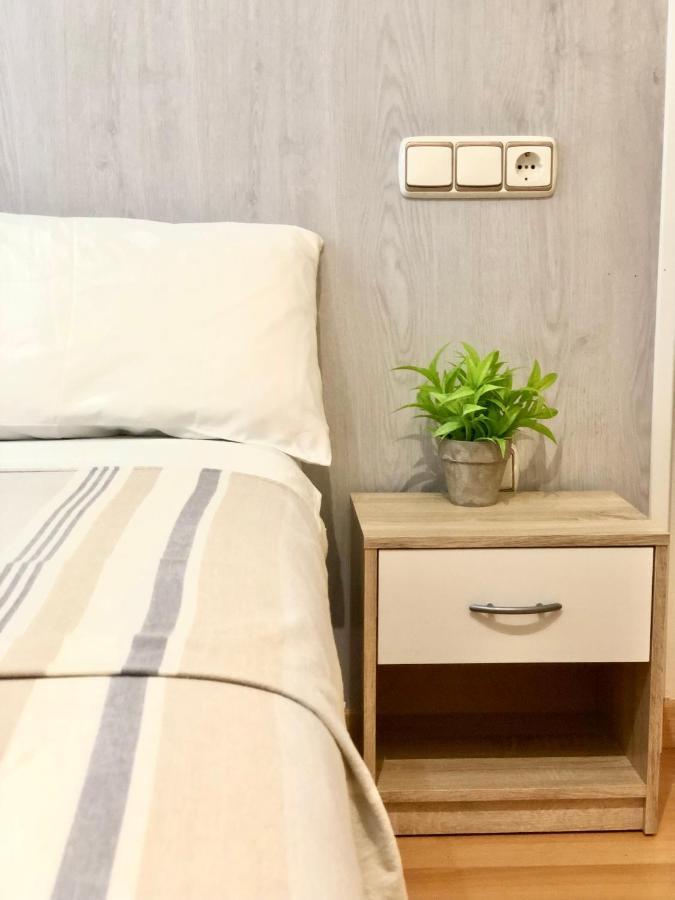 Hostal Escartin Sabiñánigo 외부 사진