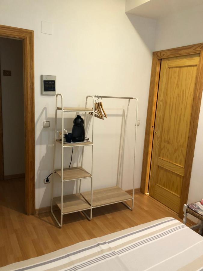 Hostal Escartin Sabiñánigo 외부 사진